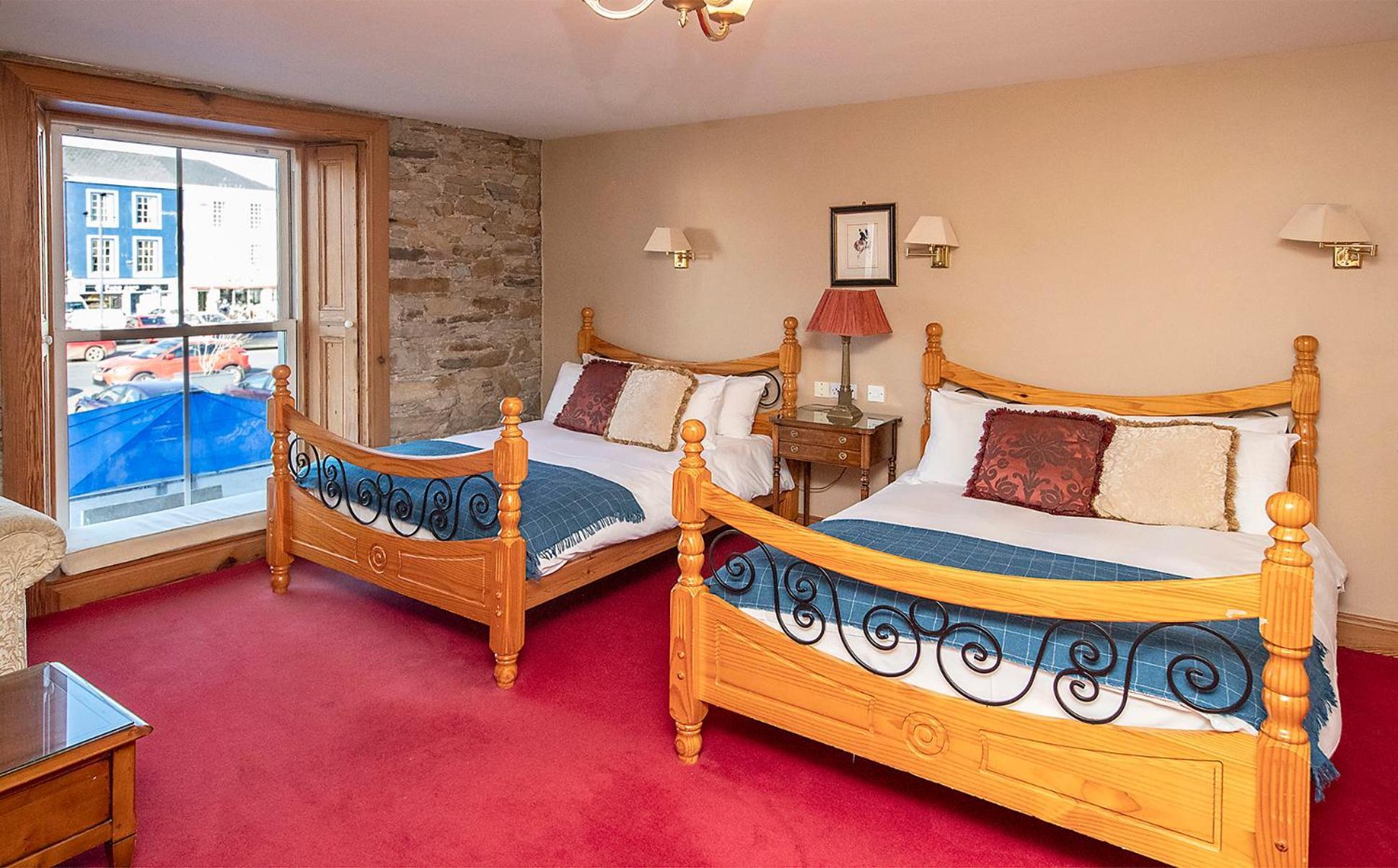 Apartment The Ormond *